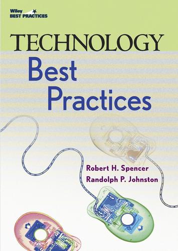 Cover for Technology Best Practices