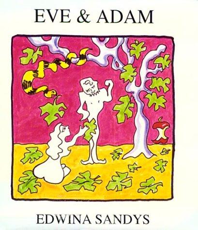 Cover for Eve & Adam