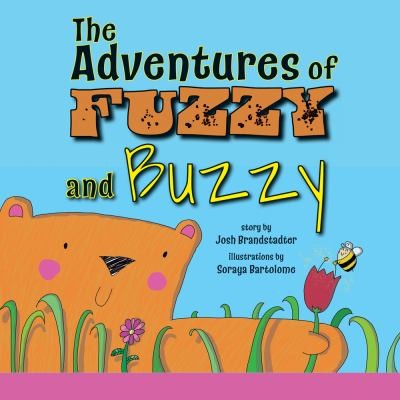 Cover for Adventures of Fuzzy and Buzzy