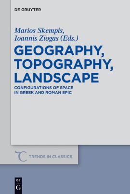 Cover for Geography, Topography, Landscape