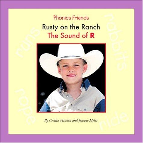Cover for Rusty on the Ranch