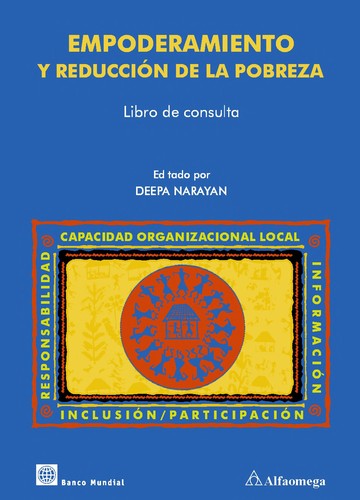 Cover for Empoderamiento y Reduccion de La Pobreza