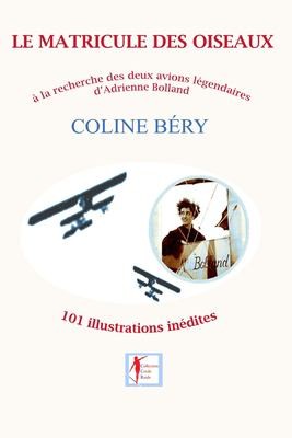 Cover for Matricule des Oiseaux