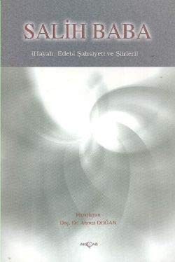 Cover for Salih Baba