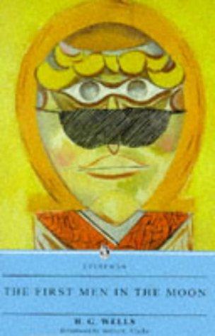 Cover for First Men in the Moon