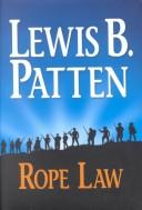 Cover for Rope law