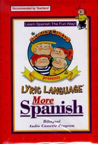 Cover for More Spanish