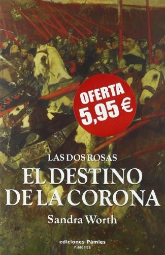 Cover for El destino de la corona