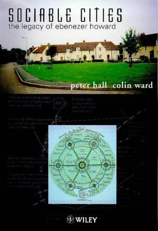Cover for Sociable Cities