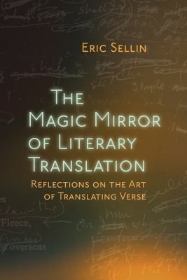 Cover for Magic Mirror of Literary Translation