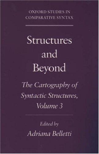 Cover for Structures and Beyond