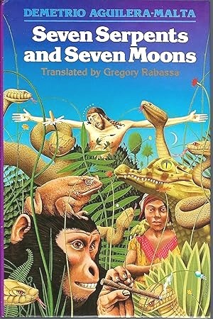 Cover for Seven serpents and seven moons