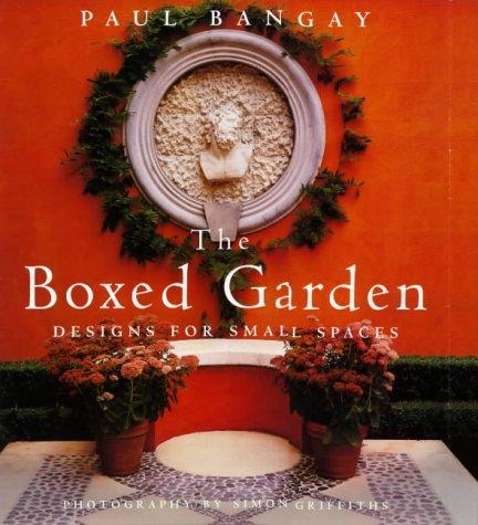 Cover for The Boxed Garden