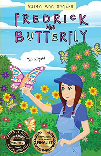 Cover for Fredrick the Butterfly
