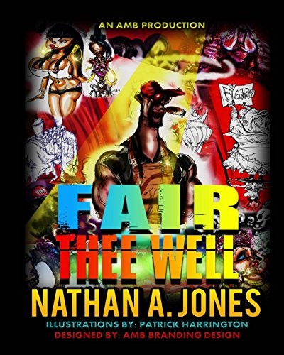 Cover for Fair Thee Well
