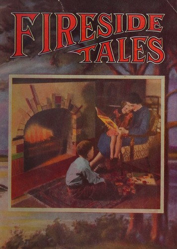 Cover for Fireside Tales