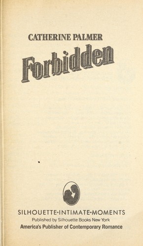 Cover for Forbidden