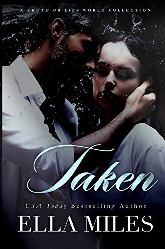 Cover for Taken