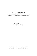 Cover for Kitchener