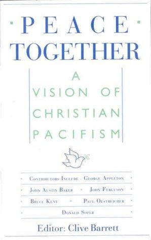 Cover for Peace Together P