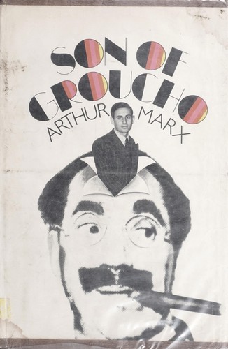 Cover for Son of Groucho.
