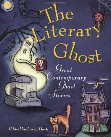 Cover for The Literary Ghost