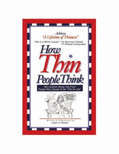 Cover for How Thin People Think