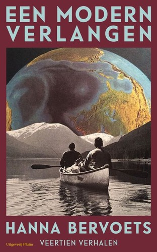 Cover for Een modern verlangen