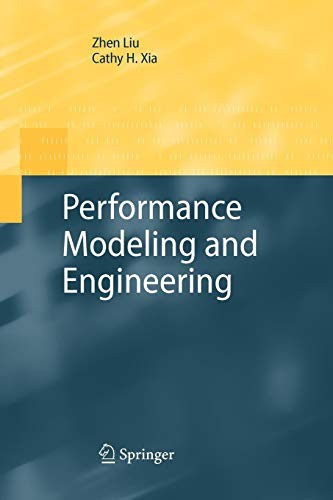 Cover for Performance Modeling and Engineering