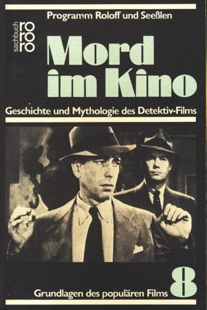 Cover for Mord im Kino