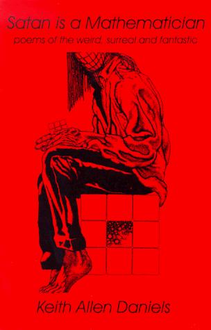 Cover for Satan is a mathematician