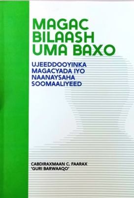 Cover for Magac Bilaash Uma Baxo
