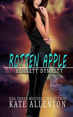 Cover for Rotten Apple