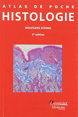 Cover for Atlas De Poche D'histologie