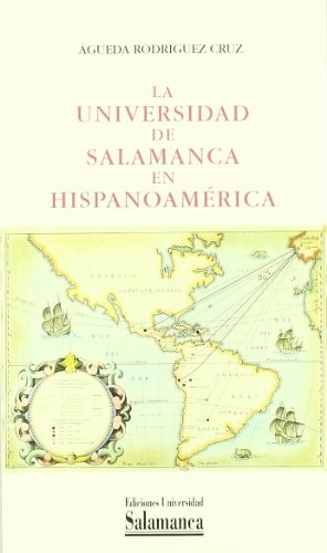 Cover for La Universidad de Salamanca en Hispanoamérica
