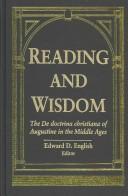 Cover for Reading and Wisdom