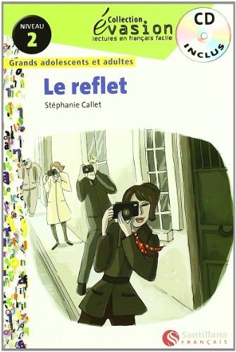 Cover for EVASION NIVEAU 2 LE REFLET + CD
