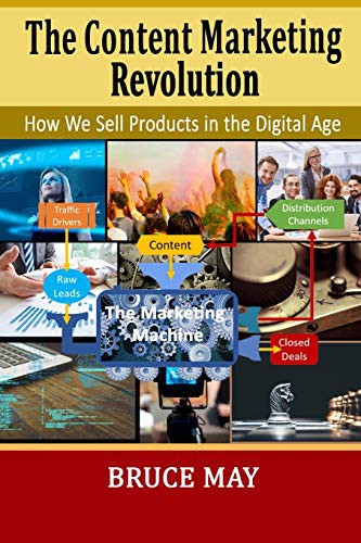 Cover for The Content Marketing Revolution