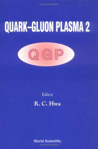 Cover for Quark--Gluon plasma 2