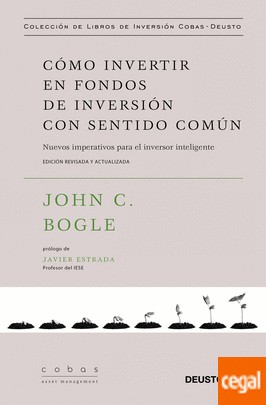 Cover for Cómo invertir en fondos de inversión con sentido común