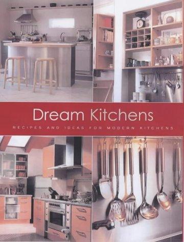 Cover for Dream Kitchens