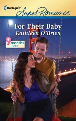 Cover for For Their Baby