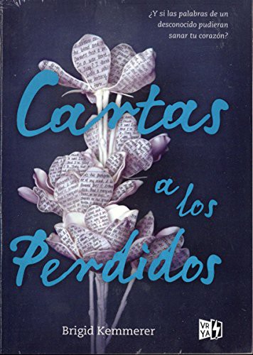 Cover for Cartas a los perdidos