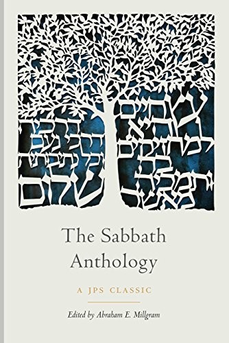 Cover for The Sabbath Anthology
