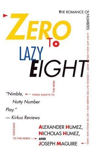 Cover for Zero to Lazy Eight