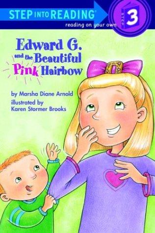 Cover for Edward G. and the beautiful pink hairbow