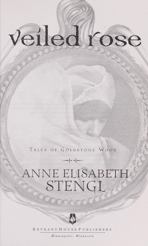Cover for Veiled rose