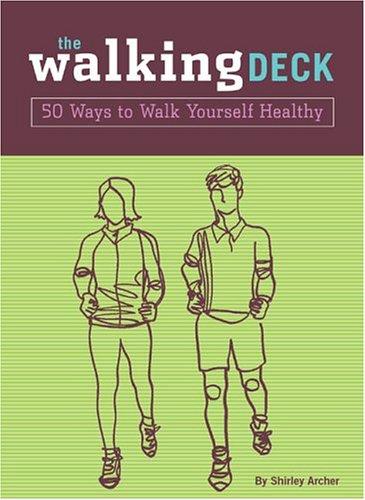 Cover for The Walking Deck