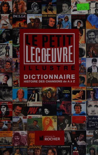 Cover for Le petit Lecoeuvre illustré