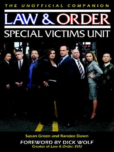 Cover for Law & Order: Special Victims Unit